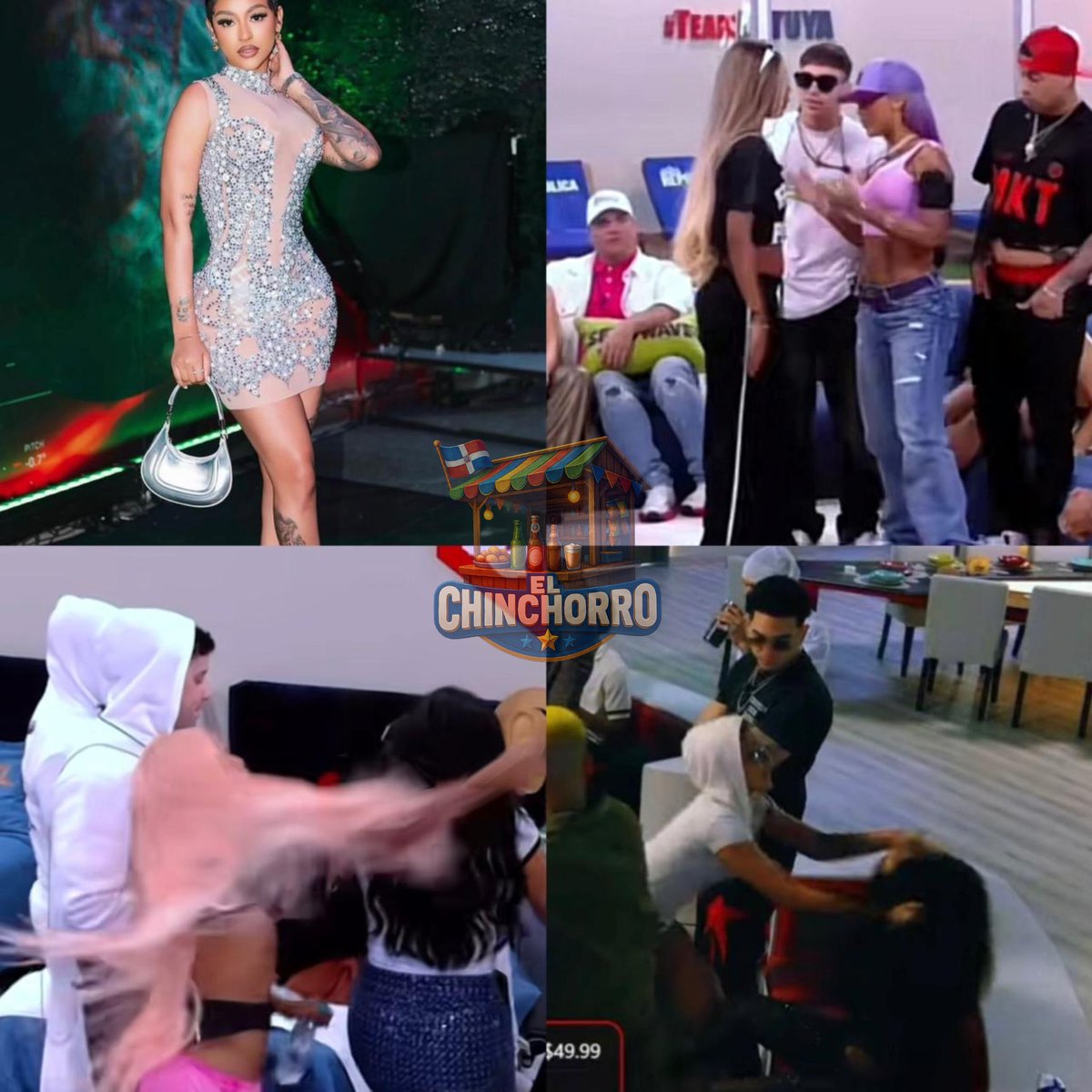 El Chinchorro tweet media