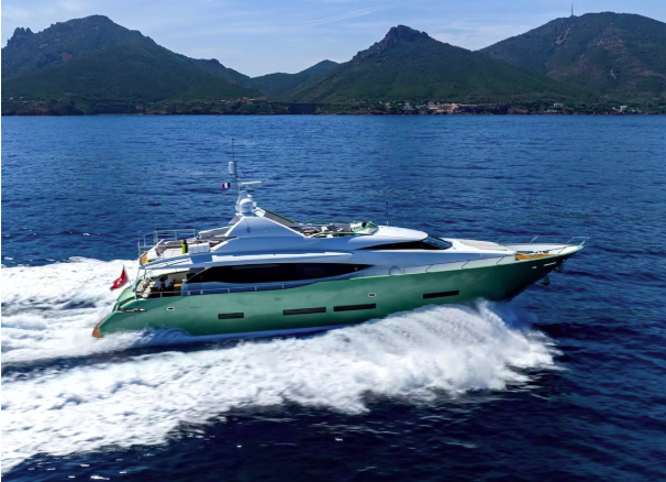 WeAreSXM's tweet image. Ultra-luxury yacht in St Maarten 🛥️✨

Manatea 95ft superyacht offers private charters with crew, chef, Seabobs, open bar &amp;amp; space for 12 guests — perfect for VIP escapes in SXM, Anguilla &amp;amp; St Barths.

Discover it here 👇
 wearesxm.com/boats/manatea/
#WeAreSXM #Superyacht