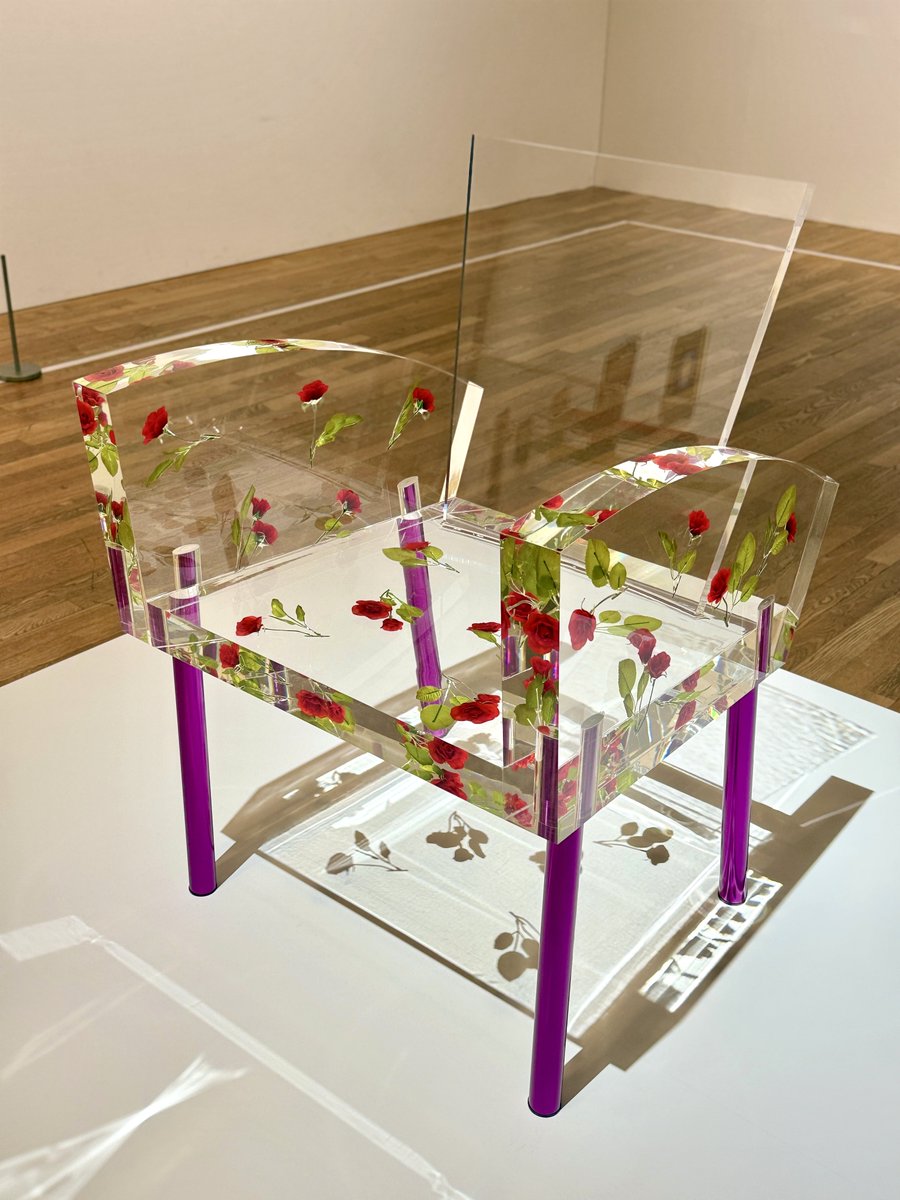 日曜美術館 50年展開催中〗 夢のような椅子をもうご覧になりましたか