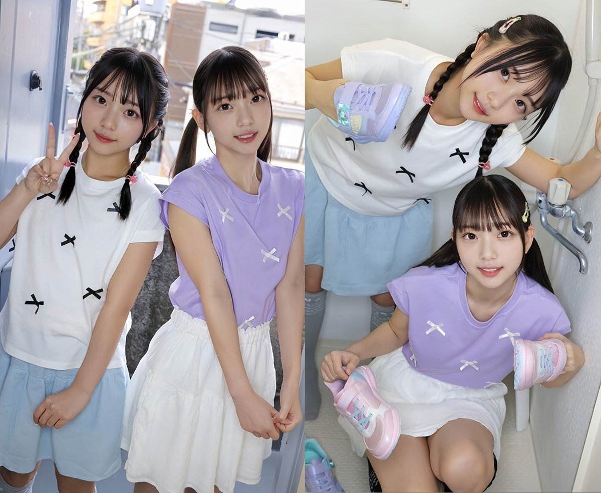 X_MuseULT's tweet image. Actress : Yuki-chan, Rie-chan
Code : DSVR-01799

#drama #javhdnet