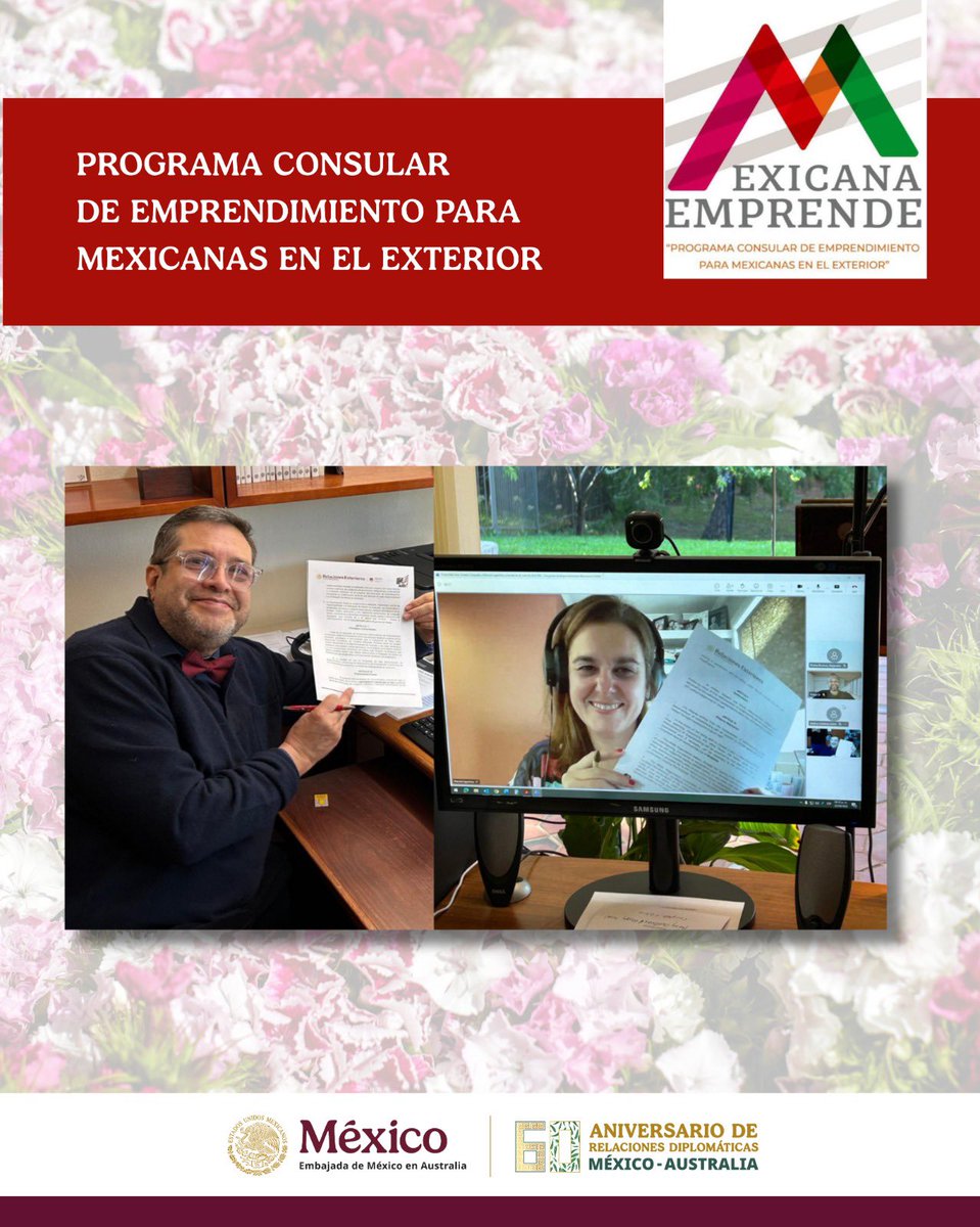 EmbaMexAus tweet picture