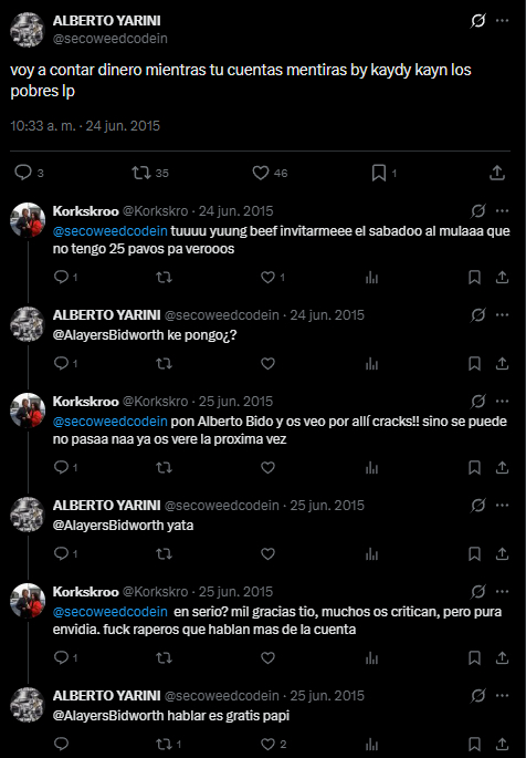 yung beef archive tweet media