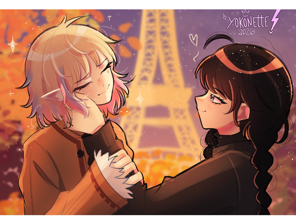 Yoko 🩷 tweet media