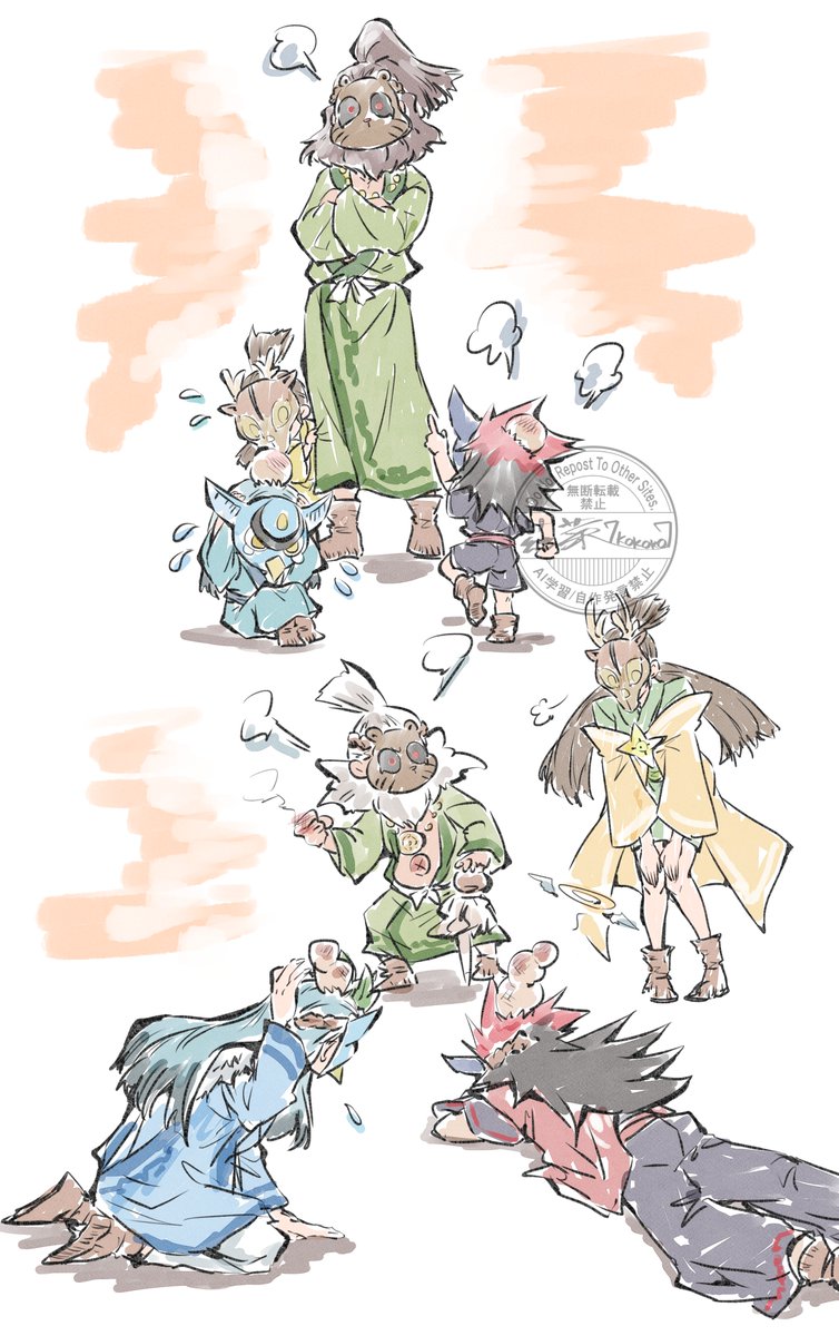 年々威力が増す🤜💥