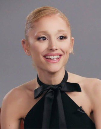 sammy is seeing ariana ꕤ tweet media