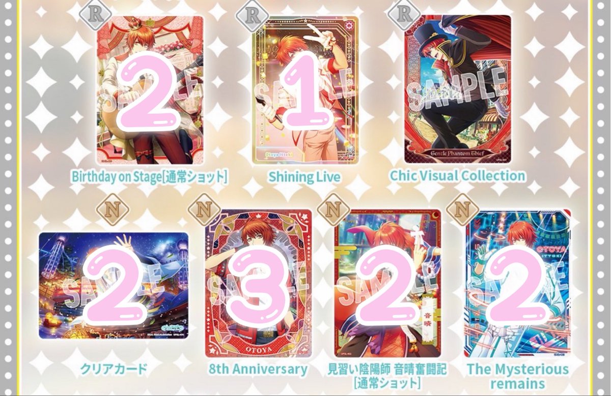 🅰️（sub） tweet media