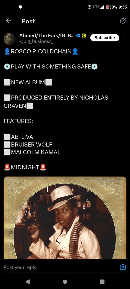 WhoIsSimianRapid? tweet media