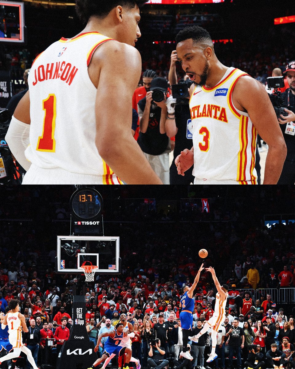 CLUTCH GENE ACTIVATED.

<a href="/CJMcCollum/">CJ McCollum</a> 👏💯