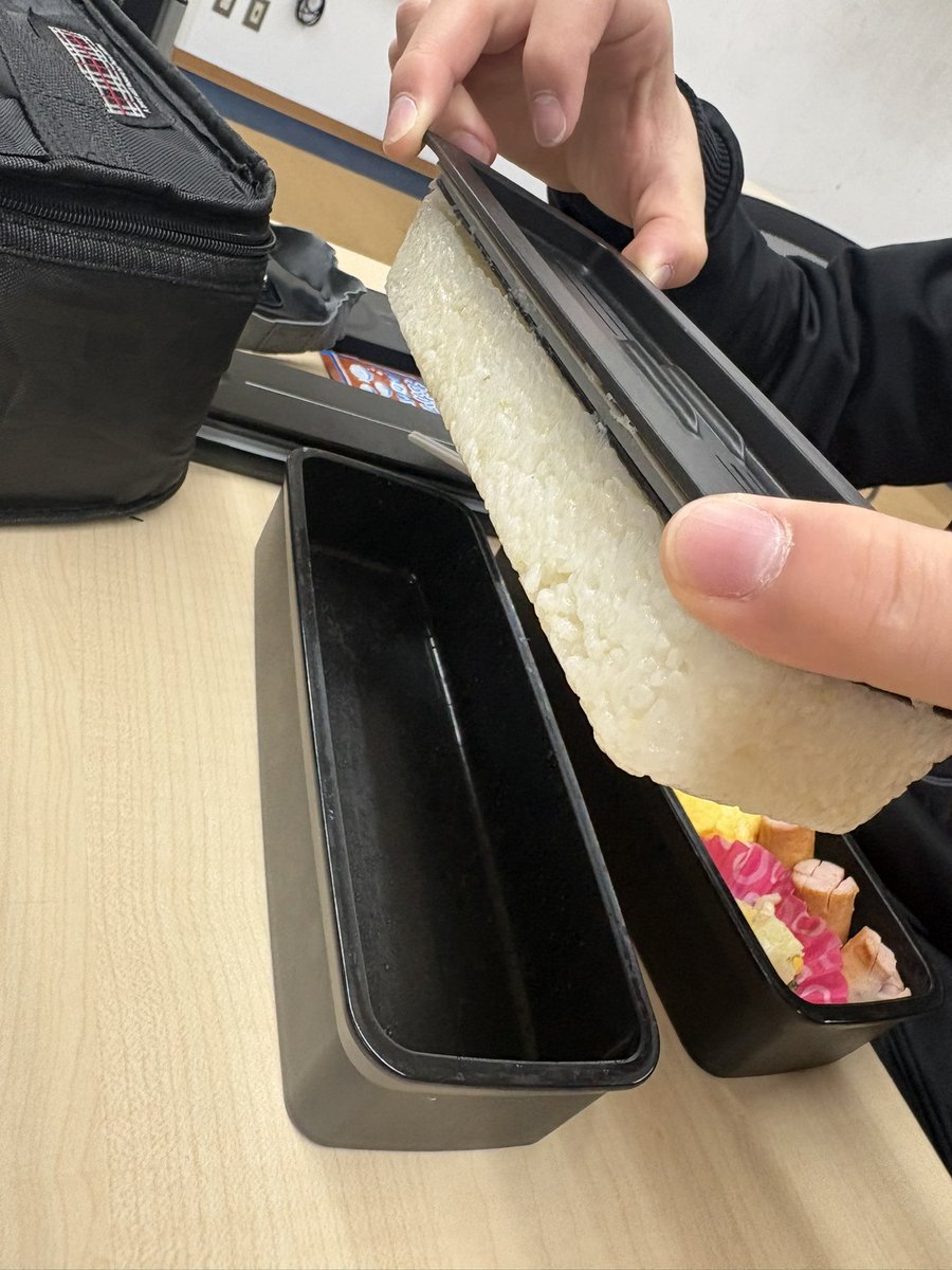 やる気がありすぎた白米