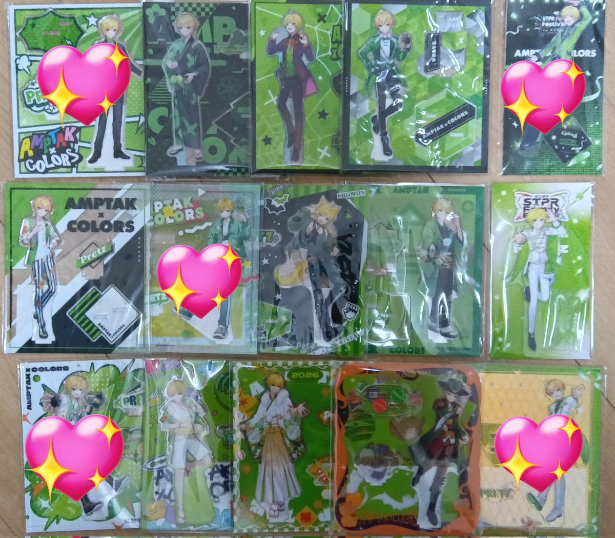 _puunyan's tweet photo. #AMPTAKグッズ買取
求）paypay
譲）画像のもの https://t.co/3Hu9lVixzX