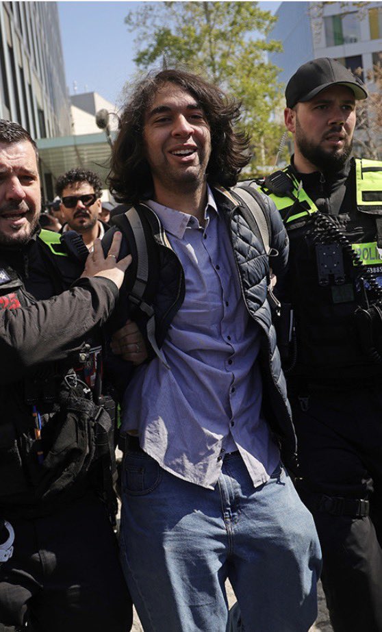 Ali Baroutian tweet media