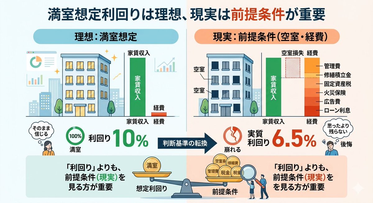 しん＠サラリーマン大家道 tweet media