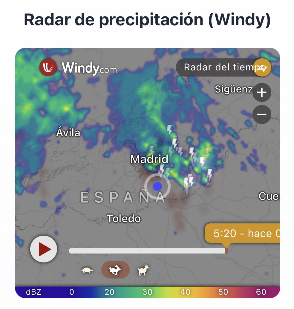 meteo_tetuan's tweet image. 🌧️🌧️ 6,6 l/m2 de precipitación acumulados hasta el momento en #Tetuán meteotetuan.eu5.org 

#Radar de precipitación windy.com/es/-Radar-del-… @Windycom 

Imagen actual de nuestra webcam ⤵️