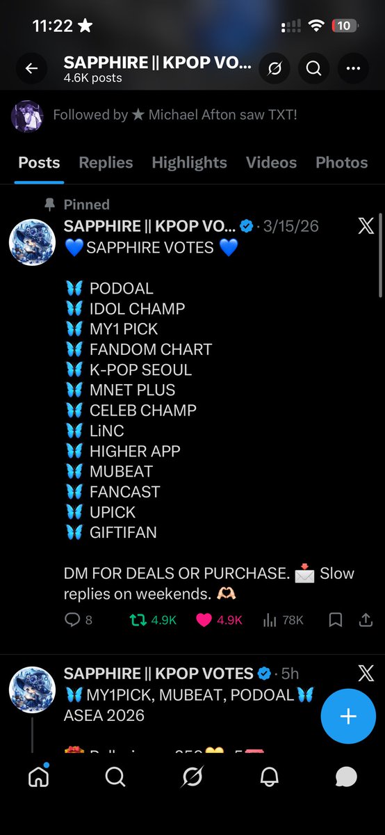 alfredsghost's tweet photo. @SapphireVotes00 #TXT https://t.co/ZCjfIL8ryy