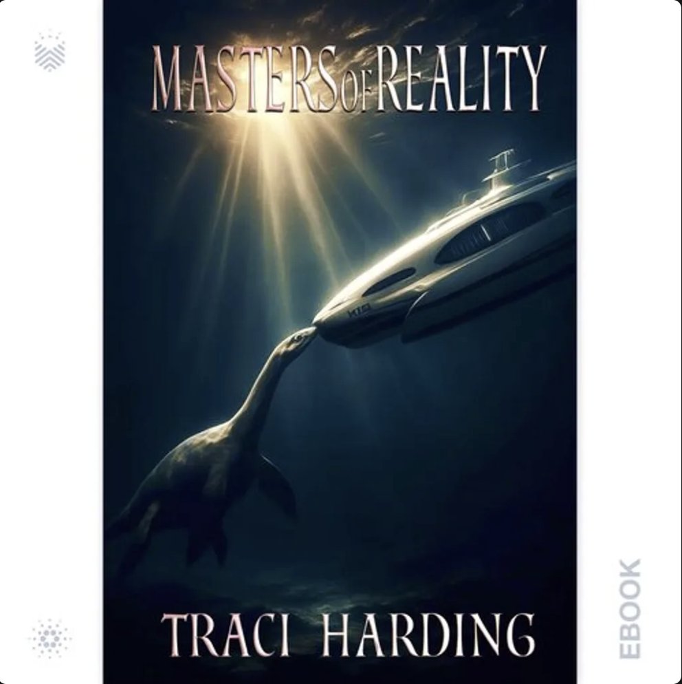 Traci Harding - Author of 23 Fantasy Novels tweet media