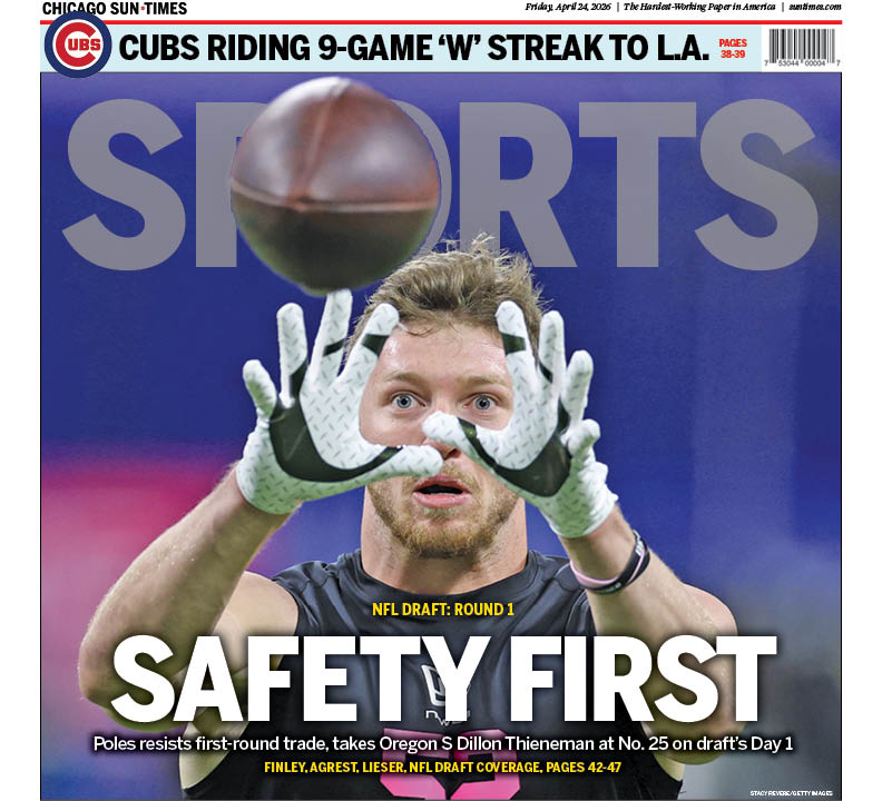 Sun-Times Sports tweet media