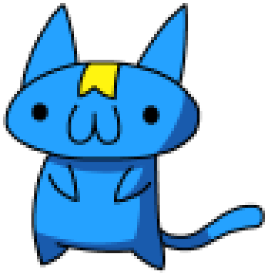 and here's some art for @Evan80490 !! #aa創作 #2ch #2ちゃんねる