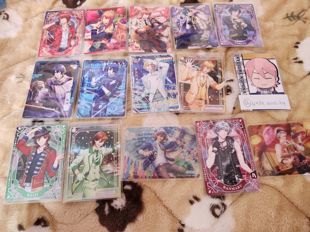 ルーチェ tweet media