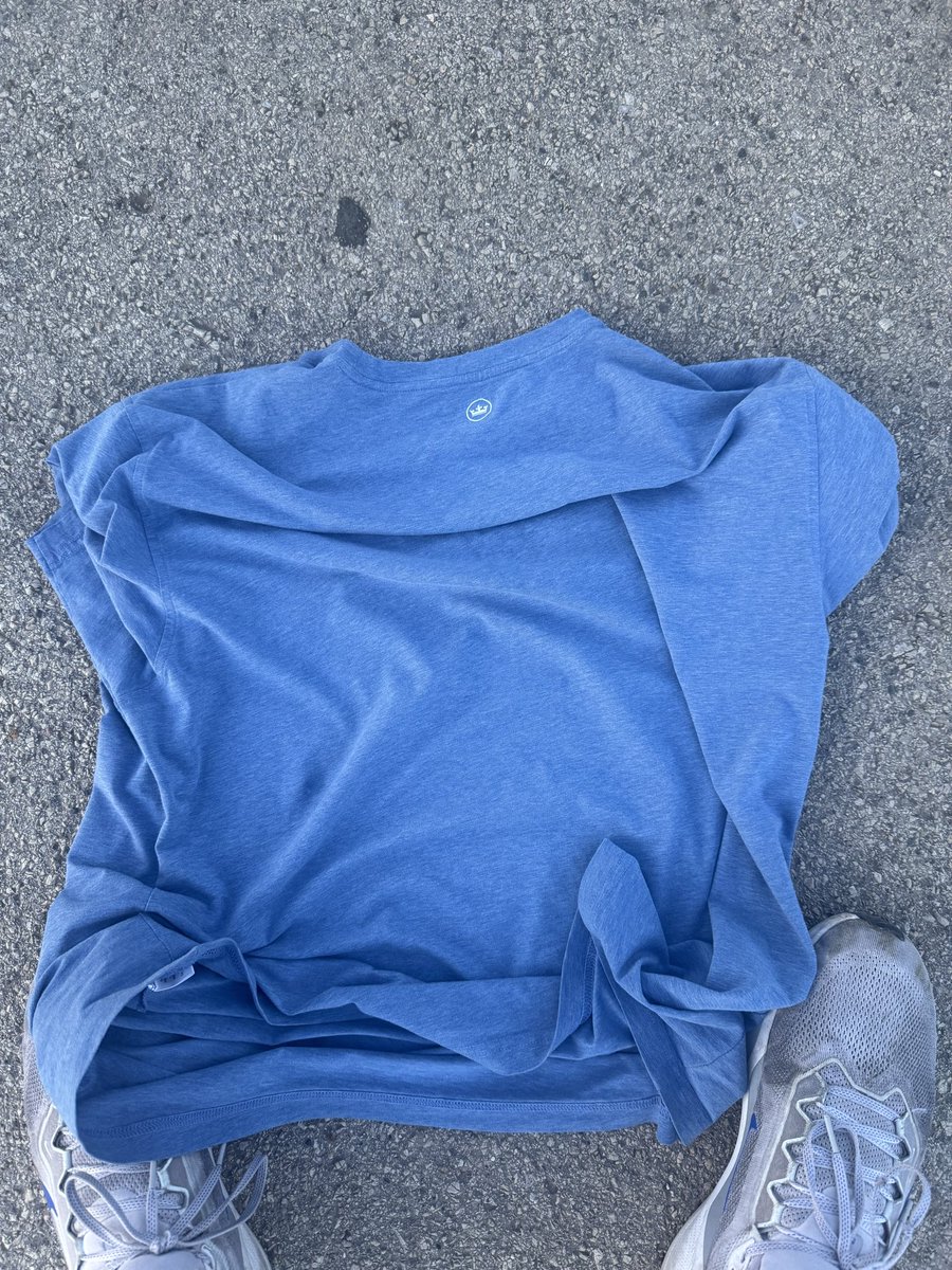 JacksonChurio's tweet photo. Who else is running 5k’s in the @petermillar. Ain’t nobody got it like me. Out of your tax bracket. #grit https://t.co/J4SAuHSVus