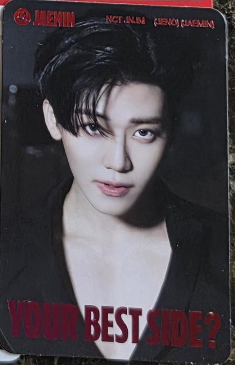 that “best” being placed right on jaemin’s chest… oh wow 😭 okay BEST chest fr