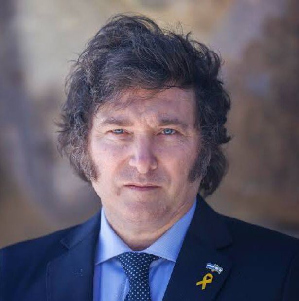 🇦🇷 | El presidente de Argentina, Javier Milei, anuncia que competirá por la reelección en las elecciones de 2027.