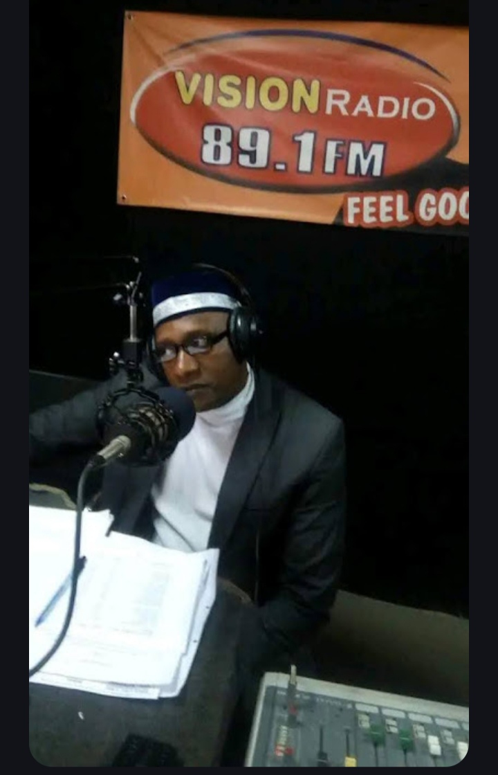 Vision Radio 89.1 FM tweet media