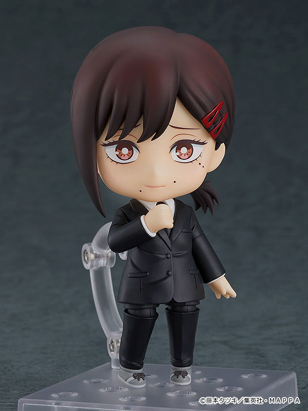 Nin_Nin_Game's tweet image. Always on the edge… and somehow surviving 🪚

Kobeni from Chainsaw Man joins the Nendoroid lineup by Good Smile Company, bringing her anxious charm to your collection.
Order now 👉 bit.ly/4cHoE2D

#ChainsawMan #Kobeni #Nendoroid #NinNinGame