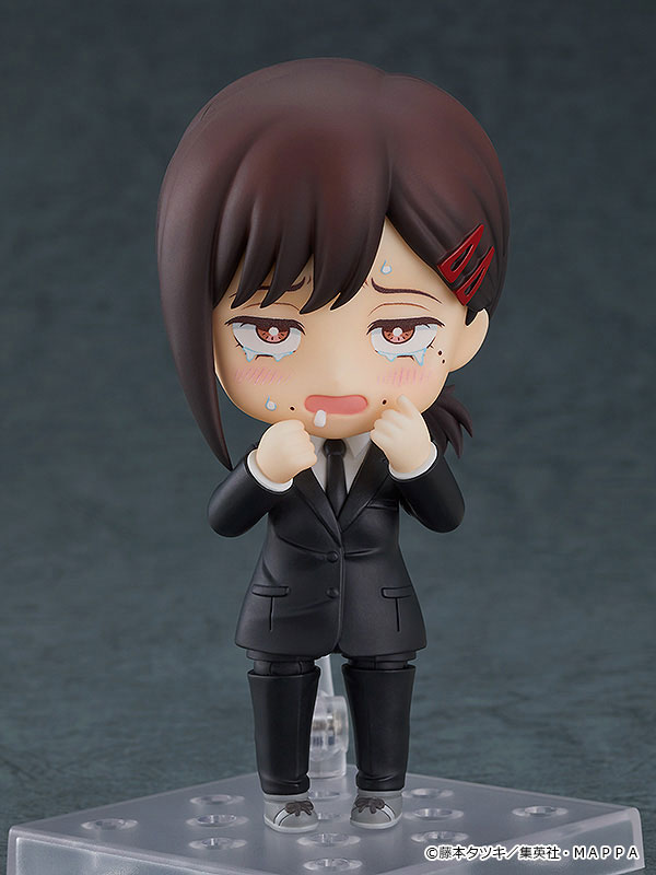 Nin_Nin_Game's tweet image. Always on the edge… and somehow surviving 🪚

Kobeni from Chainsaw Man joins the Nendoroid lineup by Good Smile Company, bringing her anxious charm to your collection.
Order now 👉 bit.ly/4cHoE2D

#ChainsawMan #Kobeni #Nendoroid #NinNinGame
