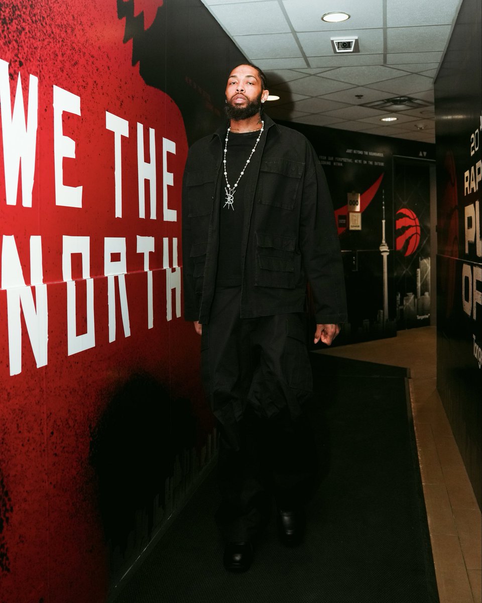 Toronto Raptors tweet media