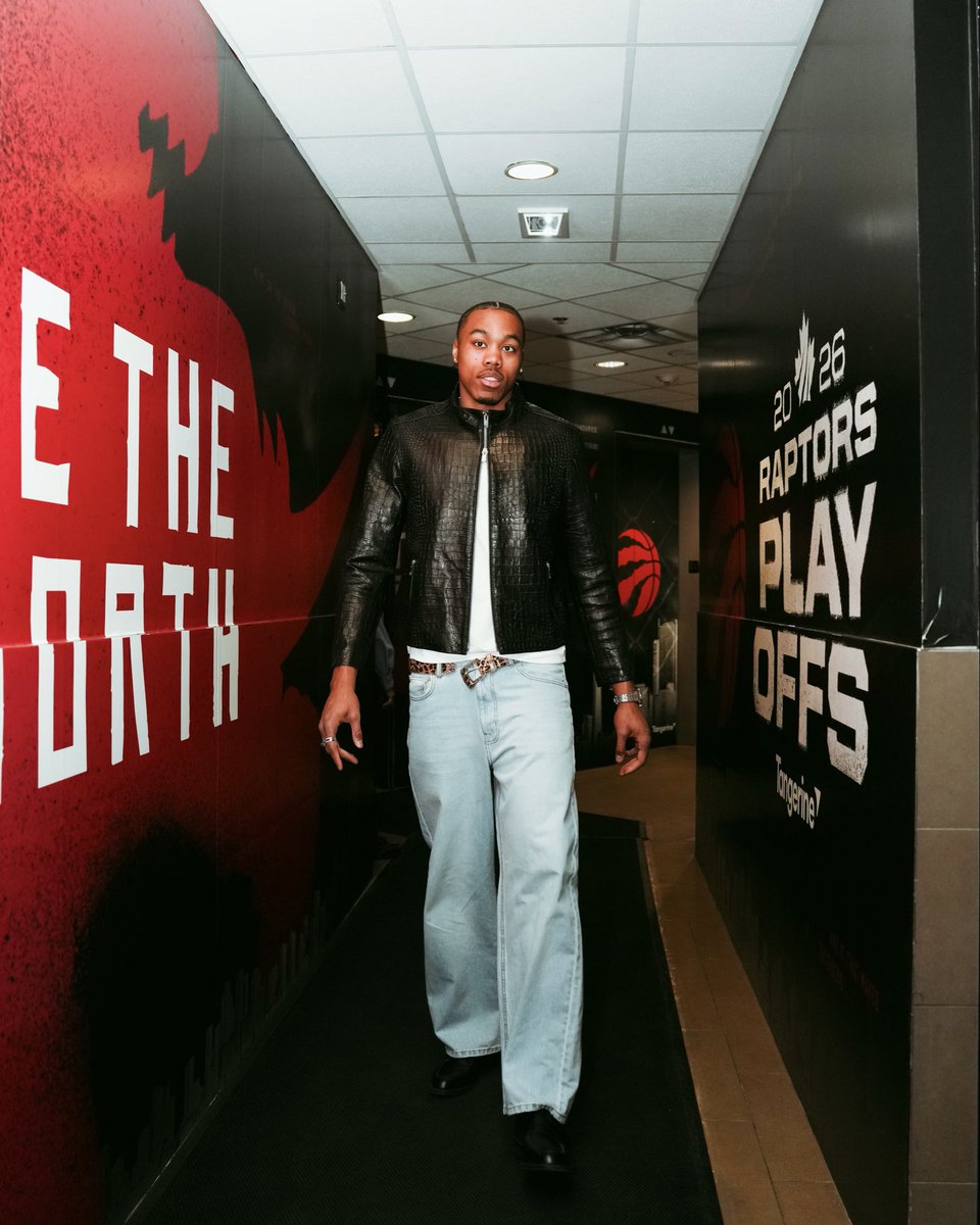 Toronto Raptors tweet media