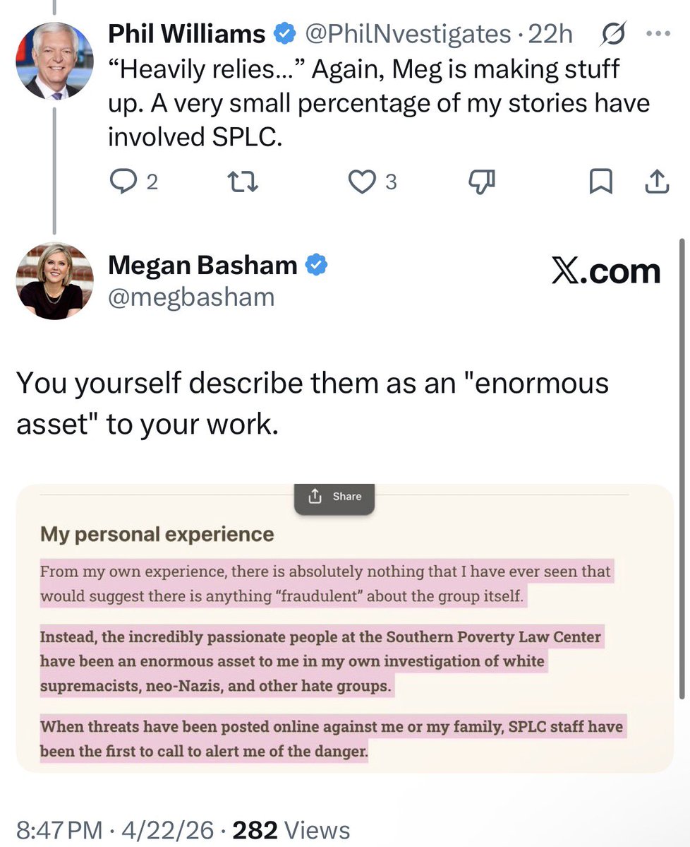 Megan Basham tweet media