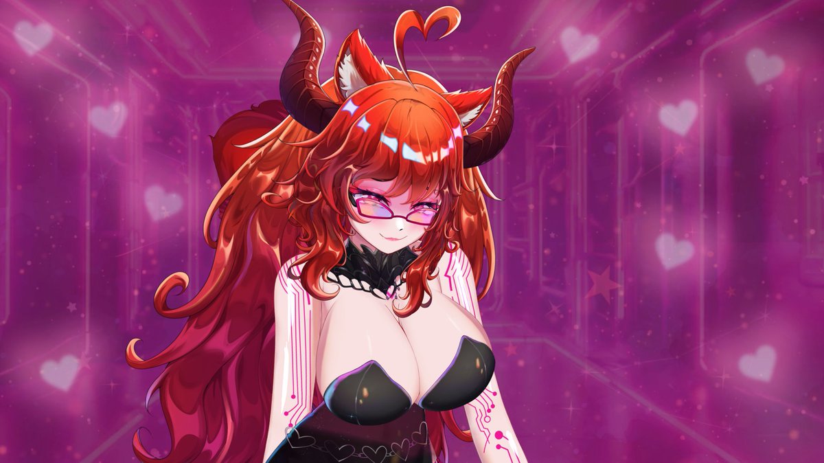 【S A R A F I N A 💗🪽 サラフィナ】『SUCCUBABY』 tweet media