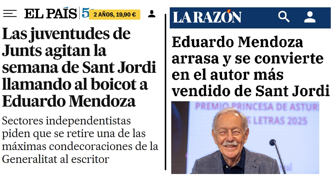 Convivencia Civica Catalana tweet media