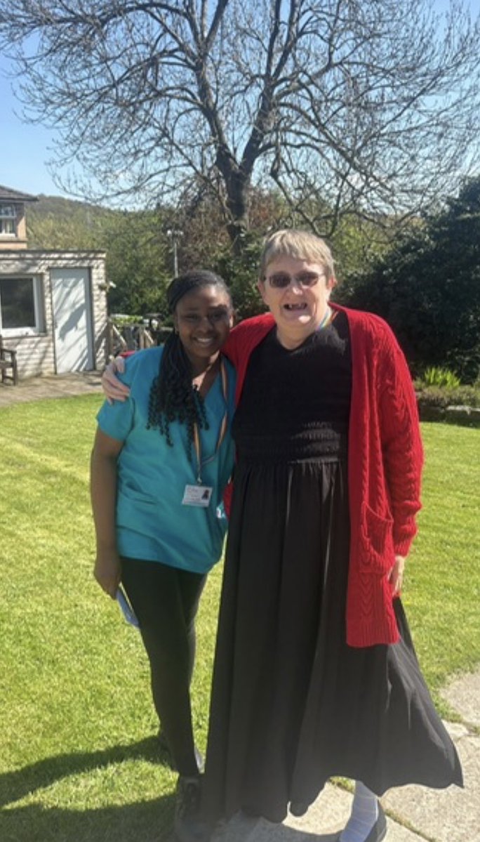 GrangeandElmCt's tweet image. This week we're celebrating 25 years in service for Lee and one year in service for Precious. Thank you both for everything you do for us. We are so proud of you, and so grateful for what you do #LongServiceAward #Grateful #Proud