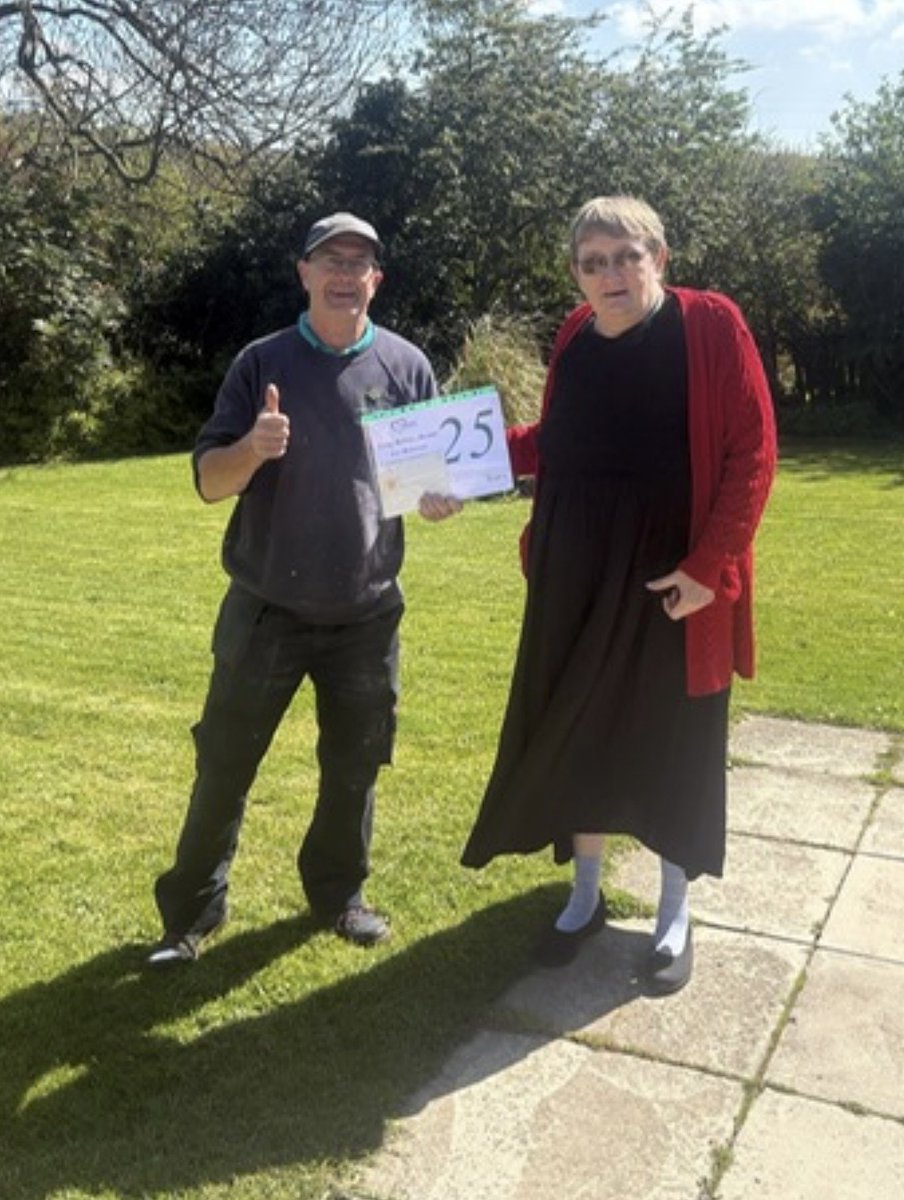 GrangeandElmCt's tweet image. This week we're celebrating 25 years in service for Lee and one year in service for Precious. Thank you both for everything you do for us. We are so proud of you, and so grateful for what you do #LongServiceAward #Grateful #Proud