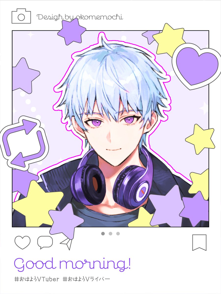 紫雨（しう） tweet media