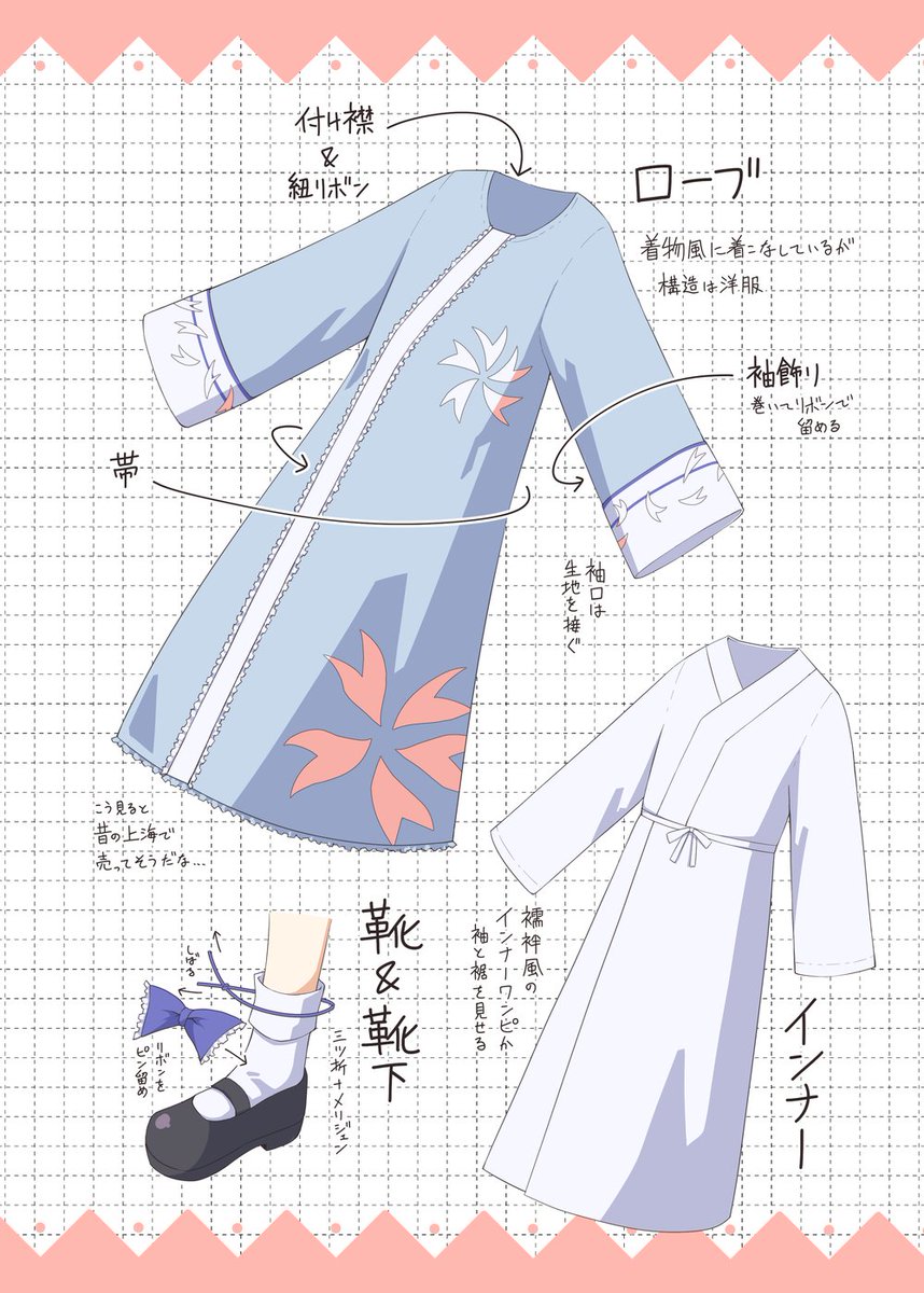 我々はゆゆさまの衣装と向き合わねばならない