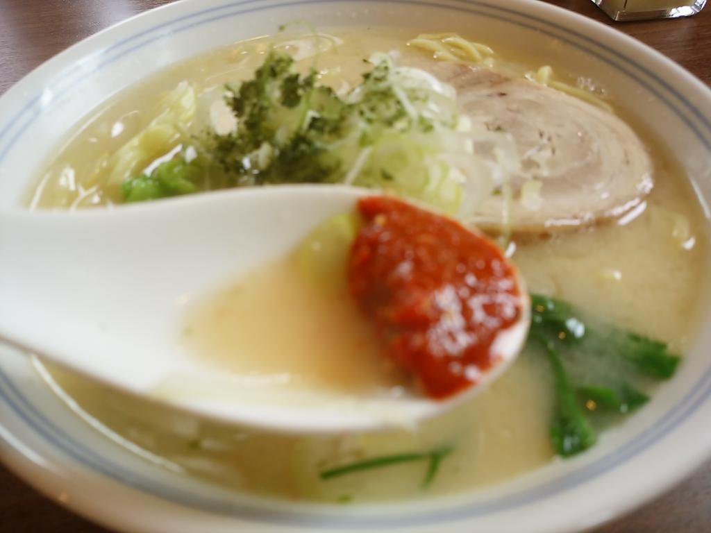 ラーメン味よし愛子分店「スタッフ募集中」 tweet media