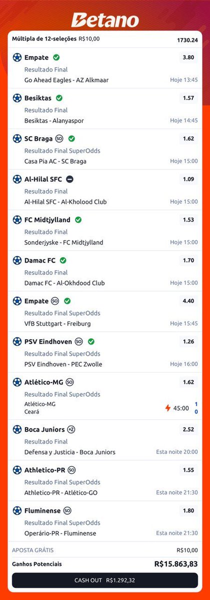 JhonzinTips 🤑🤑 tweet media