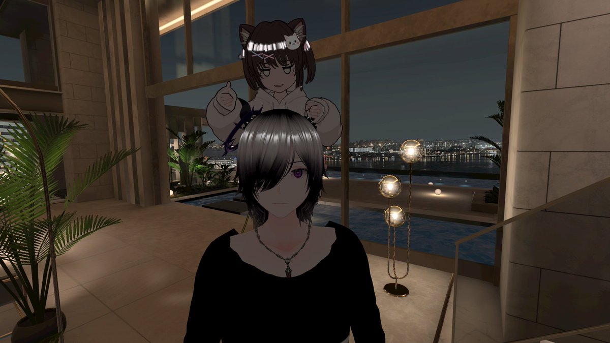 teon184's tweet photo. ただいま #cluster

…ちょっとだけ遊んだ https://t.co/YkJqfyrSVE