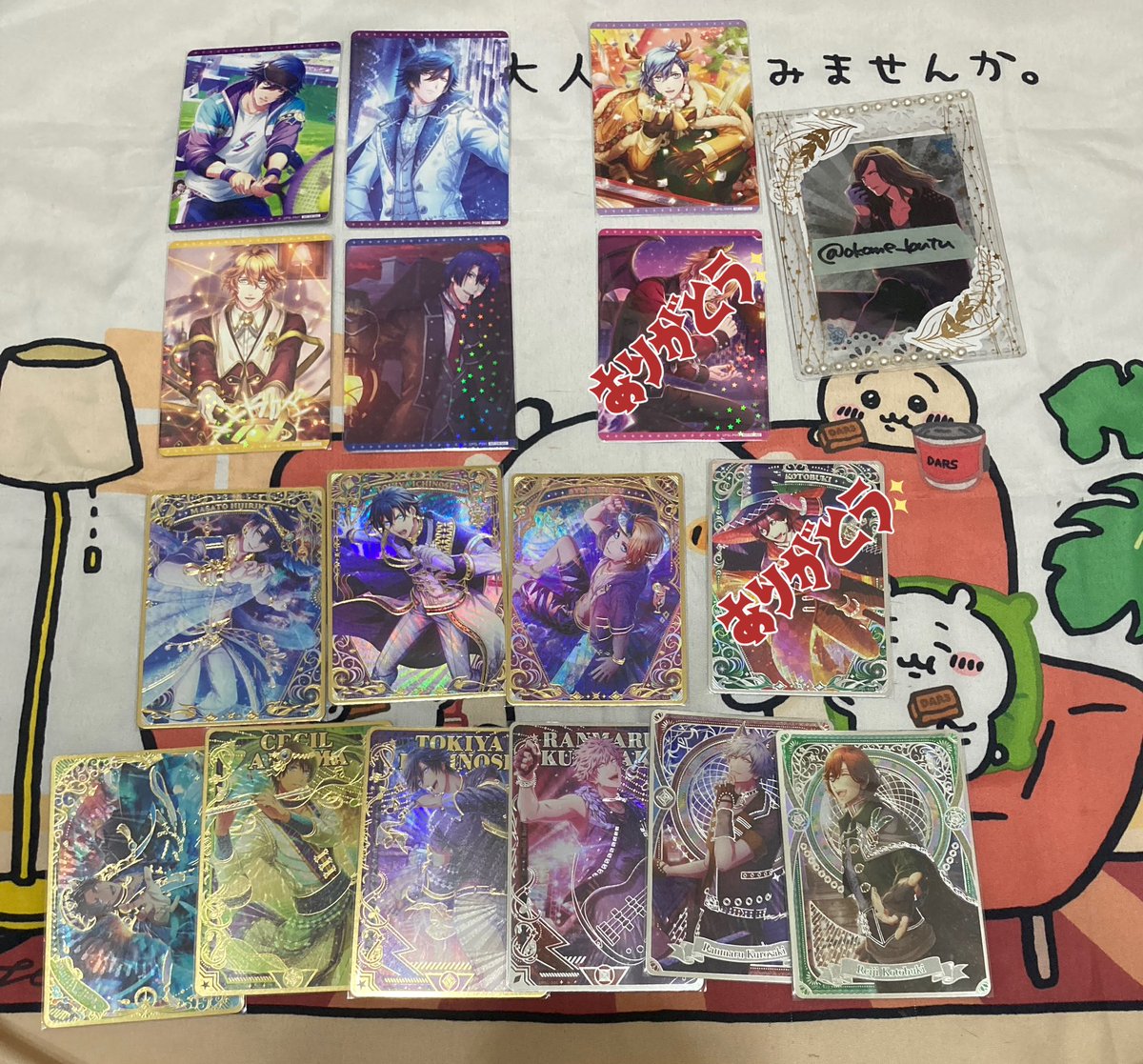 ポテち@グッズ垢 tweet media