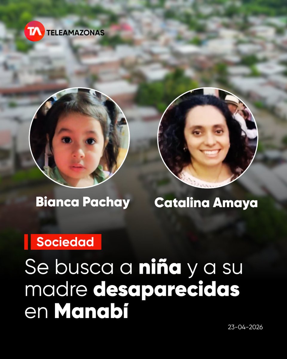 Teleamazonas tweet media