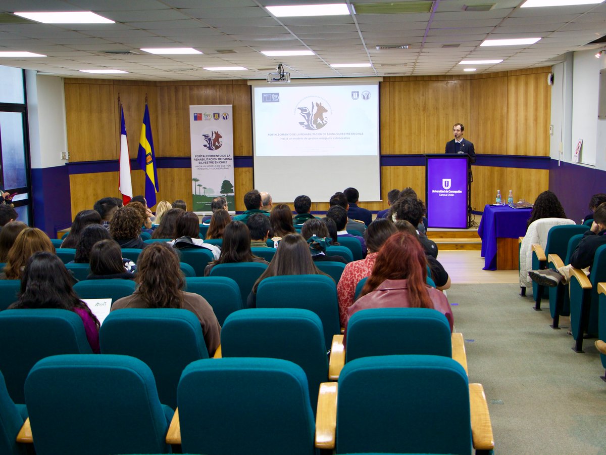 Seremi del Medio Ambiente Ñuble tweet media