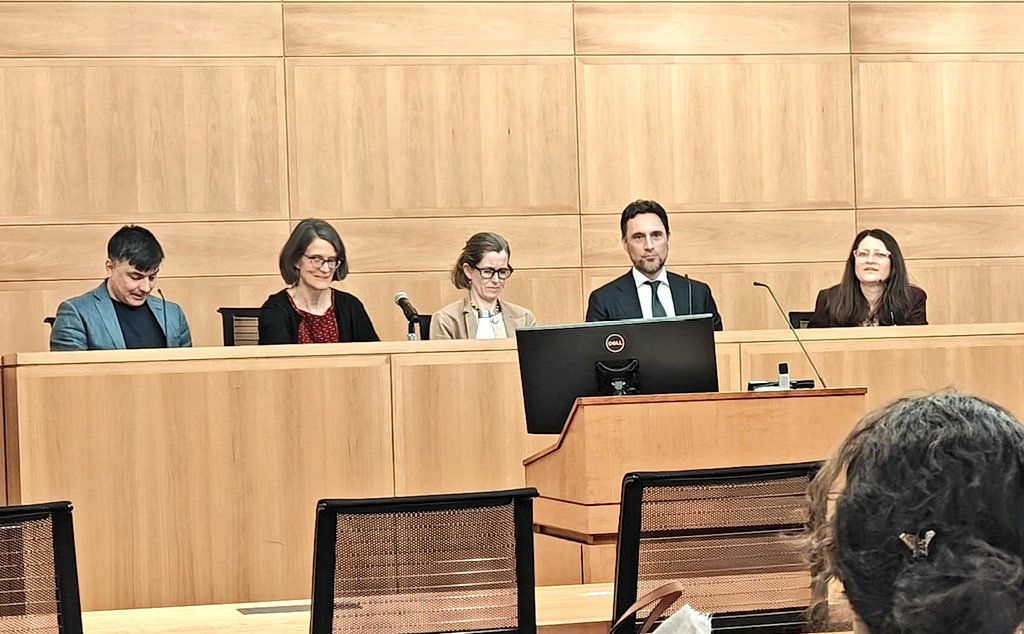 PeaceIslandsNY's tweet image. We were very pleased to co-host and co-organize this event at Fordham University, a huge thanks to all who played a part. Video link to event will be shared. Stay tuned. #environment

@FordhamNYC