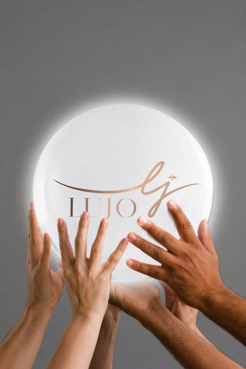 Lujo Beauty tweet media