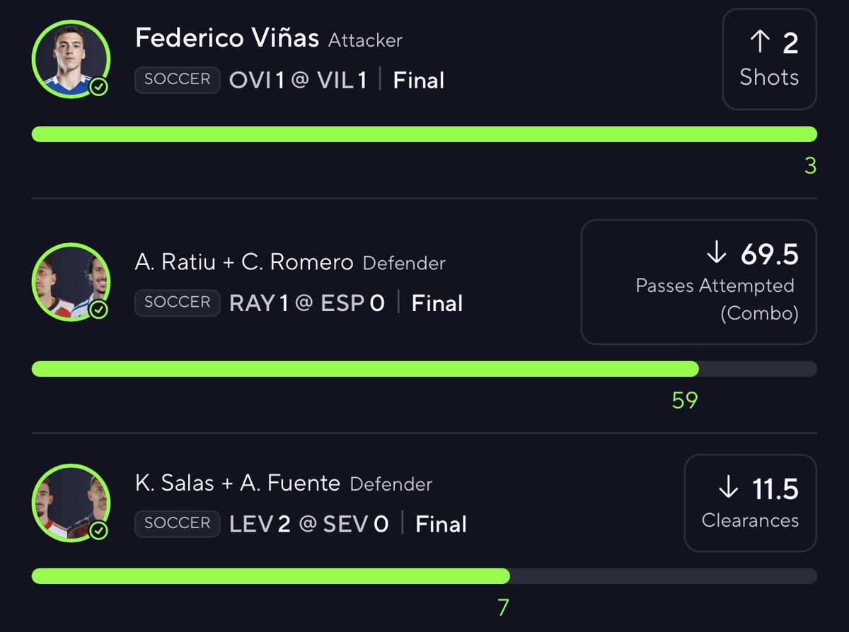 🍀GOBLIN PICKS💰 tweet media