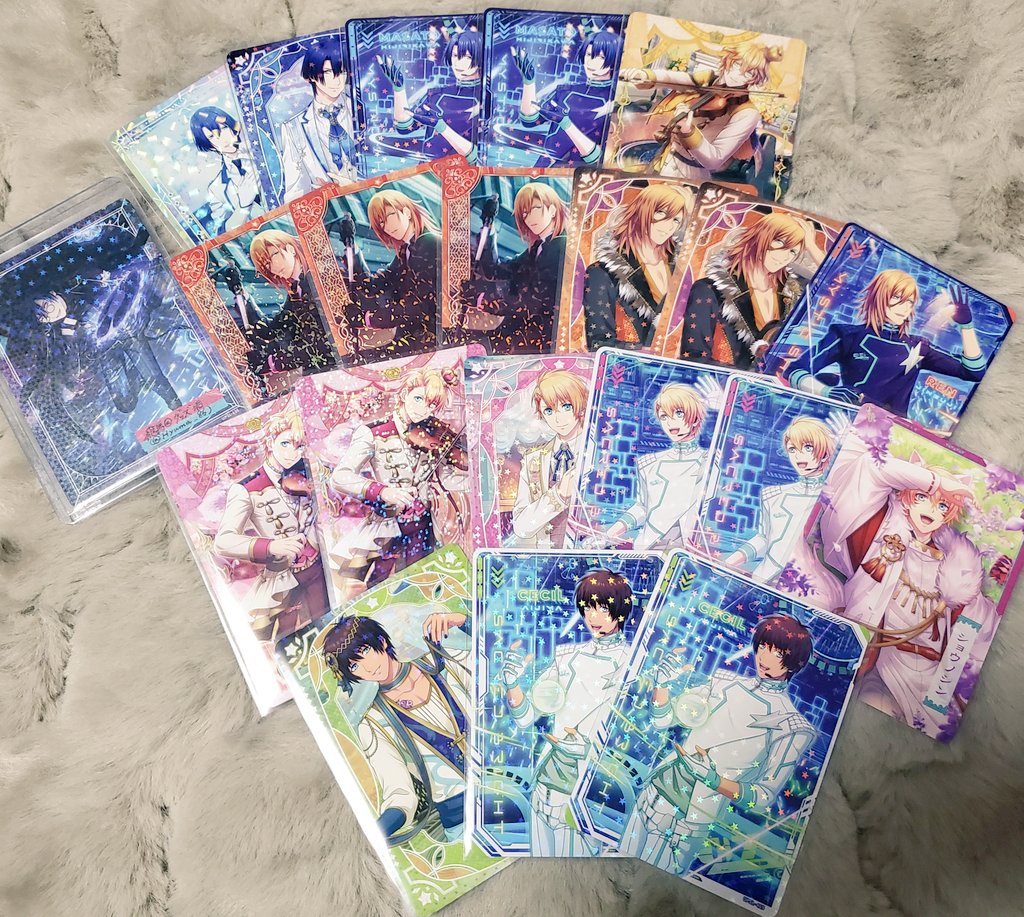 飛馬@グッズ垢 tweet media