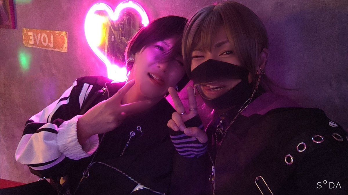 さくらチャソ@紫ちゃん tweet media