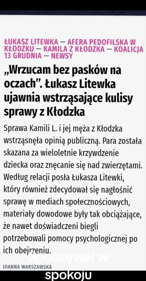 Joanna Wolska tweet media