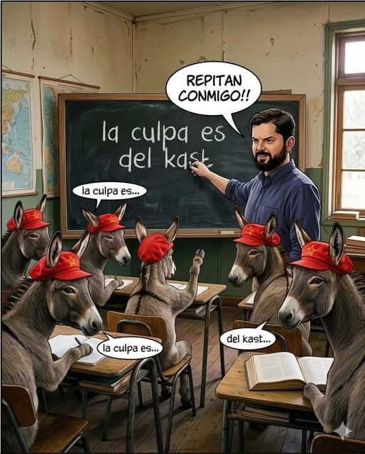 Zurdos adoctrinados...!!! 😂😂😂😂